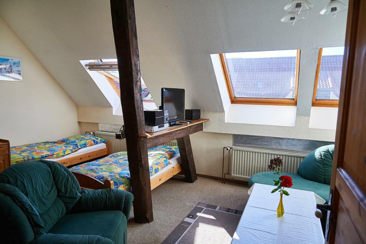 Appartement Reiterhof Wollnau Extérieur photo