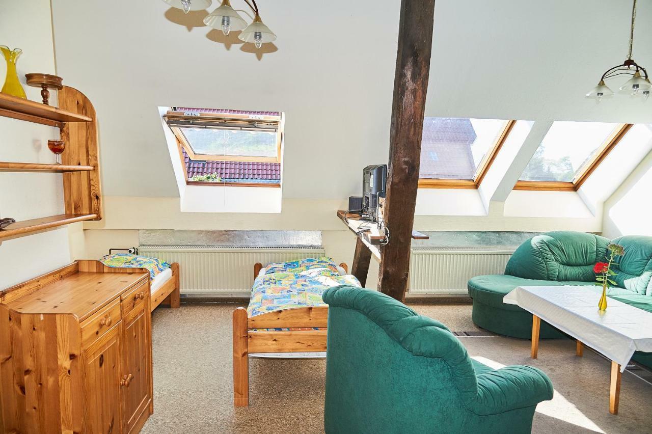 Appartement Reiterhof Wollnau Extérieur photo